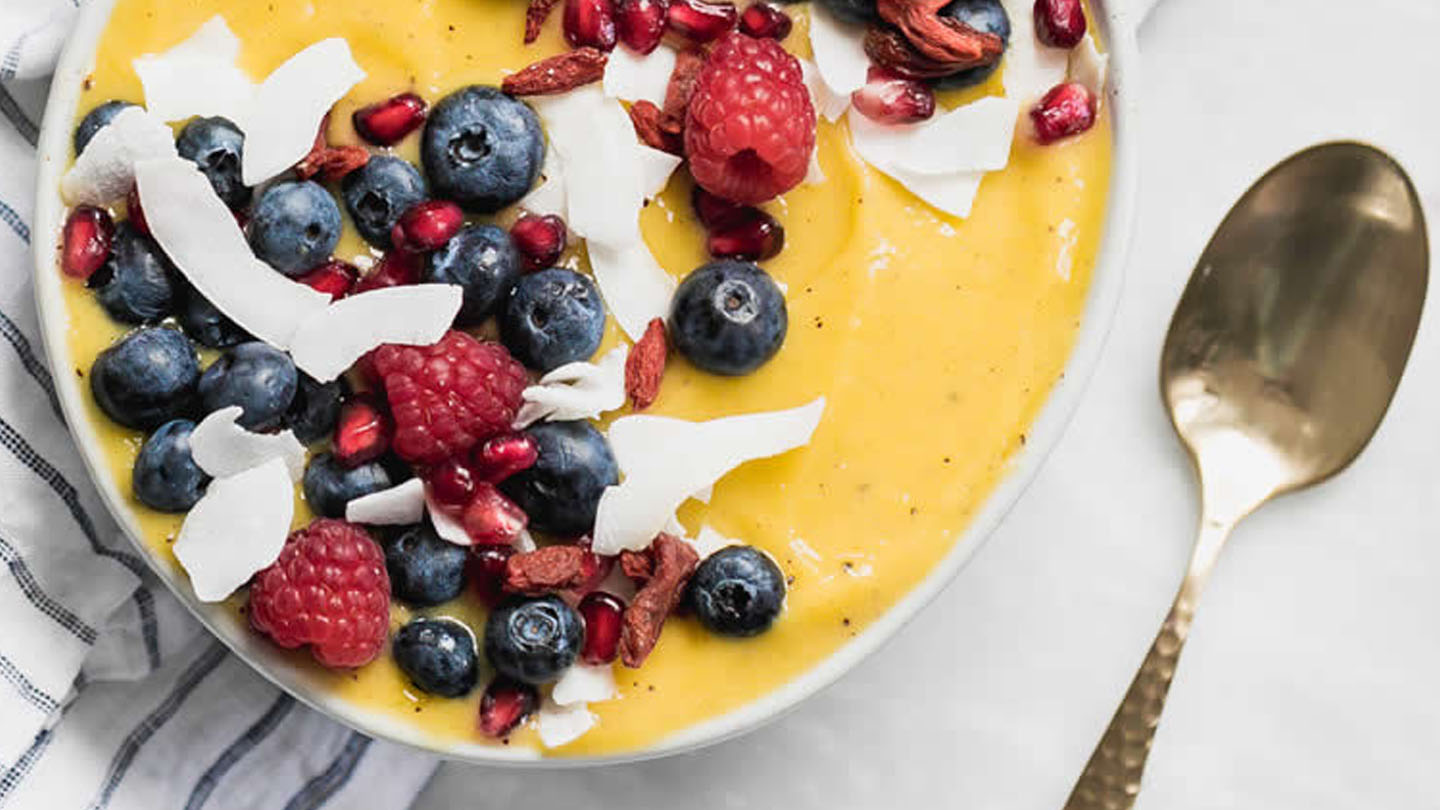Smoothie Bowl | Simply® Beverages Recipes
